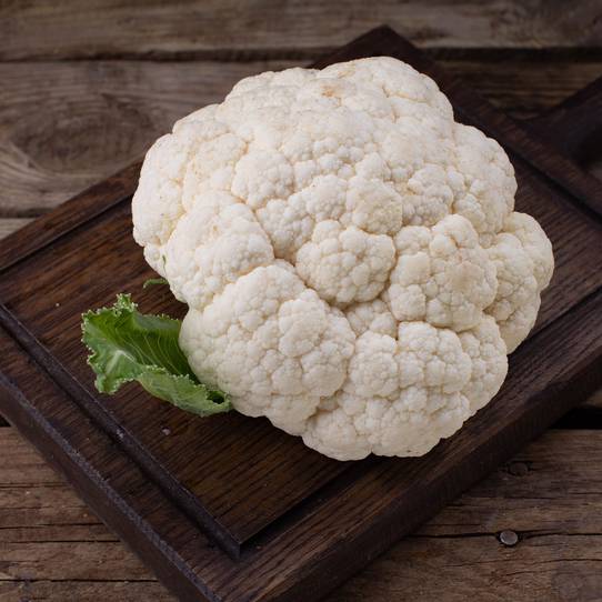 Цветная капуста